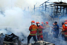 Waspada, Korsleting Listrik Dominan Picu Kebakaran