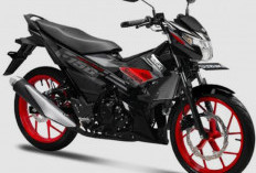 Menyongsong 2026 Bersama Suzuki Satria Pro F 150, Legenda Jalanan yang Makin Tak Terkejar