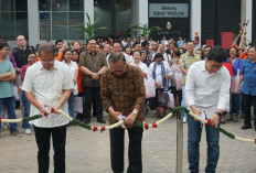 Unika Atma Jaya Luncurkan Ruang Terbuka Hijau, Komitmen untuk Kampus Berkelanjutan