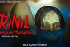 Review Film Trinil: Kembalikan Tubuhku,  Eksplorasi Horor 80-an dengan Plot Twist Menegangkan, Berani Nonton?