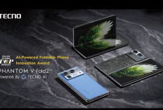 Smartphone Tecno 2025 Solusi Cerdas untuk Fotografi, Gaming, dan Gaya Hidup Modern