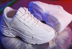 6 Sepatu Kets Ringan, Sporty, Tahan Lama, dan Bergaya yang Siap Menemani Aktivitas Sehari-hari
