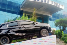 Mobil Baru Menunggu Jodoh! Siapa yang Bakal Beruntung Mendapatkan Hadiah Utama Jalan Sehat HUT Ke-31 Sumeks