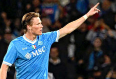 Napoli vs AS Roma: Derby del Sole Penentu Tiket Liga Champions