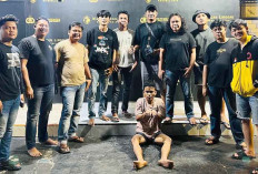 Hasil Membegal Beli Narkoba, ’Diterkam’ Tim Macan Linggau saat Hendak Beraksi