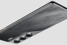 Tecno Camon 40 2025, Smartphone Stylish dengan Kamera Canggih dan Harga Terjangkau