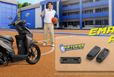 DP Cuma Rp800 Ribu! Honda BeAT 2026 Makin Menggoda, Cicilan Super Ringan dan  Bikin Wajib Lirik