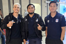 Bawa 22 Pemain, Misi 3 Poin Sriwijaya FC di Kandang Persekat