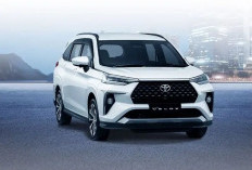 Harga Toyota Veloz 2025: Mulai Rp 296 Jutaan, Simak Simulasi Kreditnya di Sini