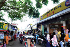 Kaper BI Sumsel Bertemu dengan Wako Ratu Dewa, Gagas Pembentukan Zona Kuliner Halal di Sentra Pempek 26 Ilir