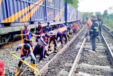Kembangkan Jaringan KA Terintegrasi, Fokus Pemerintah Pusat di Pulau Sumatera, Kalimantan dan Sulawesi