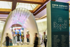 BRI UMKM EXPO(RT) 2025: Kesempatan Emas bagi UMKM Masuk Pasar Global dan Meningkatkan Daya Saing