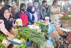 Lakukan Dialog, Bahas Permasalahan Pedagang