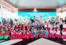 Bangun Rasa Percaya Diri hingga Gaya Hidup Aktif sejak Dini
