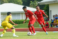 Sumsel United Petik Pelajaran Berharga Usai Takluk 0-3 dari DPMM FC, Ini Kata Pelatih Nilmaizar