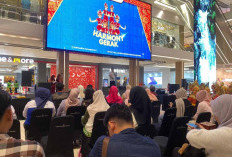 Festival Tari Kreasi Tradisi Sumsel Meriah, Dewan Kesenian Palembang Apresiasi Peran Generasi Muda