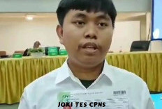 Waduh! Tak Cuma di Lampung, Seorang Joki Tes CPNS Juga Ditangkap di Makassar, Dapat Nilai SKD Tertinggi