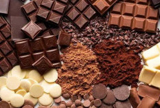 3 Alasan Kenapa Cokelat Bisa Hilangkan Stress dan Tingkatkan Mood