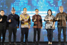 Forum Kepala Bappeda Kota se-Indonesia, Penganugerahan  Kompetisi Inovasi Kota Palembang Pameran Infrastrur