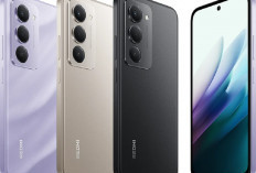 Redmi 15 Resmi Menggebrak! Kejernihan Baru di Harga Ramah Kantong