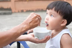 Begini Tips Mengatasi Anak Tak Mau Makan Nasi