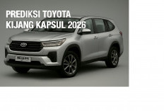 Toyota Kijang Kapsul 2026: Fitur Keamanan Canggih untuk Perlindungan Maksimal