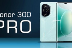 Honor 300 Pro 2026: Flagship Killer dengan Kamera 1 Inci, Raja Foto Malam & Portrait