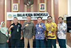 Utamakan Tata Kelola Lingkungan dan Konservasi Kawasan, PLN UIP Sumbagsel dan BKSDA Bengkulu-Lampung
