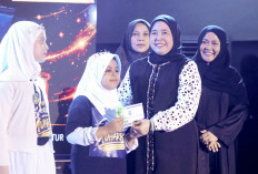 Di Balik Acara The Spectakular of Muharram Lantunan Salawat Menggema dan Mengajak Peduli Anak Yatim Piatu 