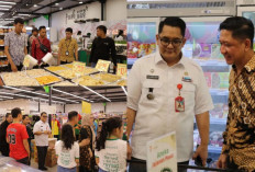 Buka Cabang di Sako, Central Market Tawarkan Promo Menarik dan Produk Berkualitas, Apa Saja Ya?
