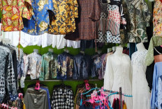  KUR BRI Bantu Pedagang Pasar Kayuagung Bangkit, Damayanti Dapat Pinjaman Rp200 Juta Bunga Ringan