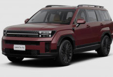 Hyundai SANTA FE, SUV Premium untuk Eksekutif Modern, Mengulas Keunggulan Tipe Prime dan Calligraphy