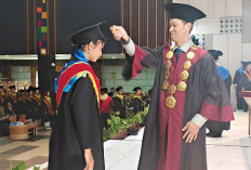 Universitas Katolik Musi Charitas Palembang Kembali Mewisuda Ratusan Alumni, Ini Pesan Rektor