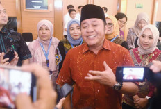 MBG Cegah Stunting dan Perkuat Ekonomi Daerah, Gubernur Herman Deru Ingatkan Jangan Ada Makanan Kurang Layak