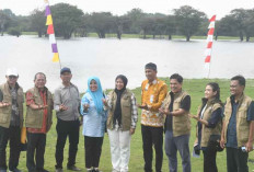 Asyiknya Wisata Perahu, Nikmati View Padang Savana