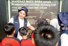 Edukasi Generasi Muda lewat Jelajah Energi, PT Bukit Asam dan Relawan Bakti BUMN 