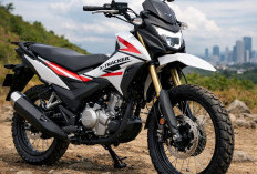 Honda X-Tracker 2026 Muncul ke Publik, Ini Bocoran Spesifikasi dan Teknologinya