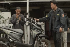 Motor Korban Begal Dikembalikan Polisi, Kapolrestabes Palembang: Sangat Penting untuk Sumber Penghidupan