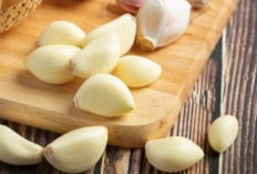 Miliki Banyak Manfaat, Ini 5 Cara Untuk Mengonsumsi Bawang Putih