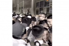 Ajudan Prabowo Pastikan Kepala SMPN 1 Prabumulih Tetap Bertugas, Polemik Mutasi Berujung Klarifikasi Wali Kota