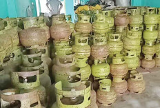 Elpiji Harga Subsidi Tak Berlaku di Warung, Bisa Tembus Rp60 Ribu per Tabung 
