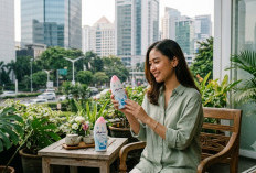 Kulit Glowing Gak Harus Mahal! Losion Sejuta Umat Ini Jadi Penyelamat Kulit Kering Anda