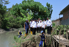 Pemerintah Kota Palembang Intensifkan Pengerukan Sungai untuk Cegah Banjir