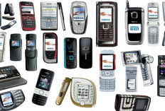 Inilah 13 Nokia Jadul yang Paling Laku Terjual dan Paling Diburu Kolektor!