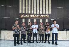 Cakupan BPJS Ketenagakerjaan Muba Tembus 48,26 Persen, Pemkab dan BPJS Perkuat Perlindungan Pekerja