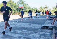 SMANDALAN Siap Bikin Kejutan, Jelang Honda DBL with Kopi Good Day 2025 South Sumatera 