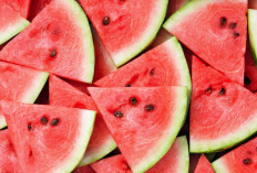Buah Penurun Darah Tinggi yang Terbukti Ampuh, Semangka Nomor Satu Paling Dicari