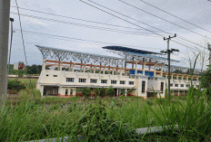 Pemkot Lubuklinggau Gagas Revitalisasi GOR Petanang, Gandeng Sekolah dan Komunitas Lokal