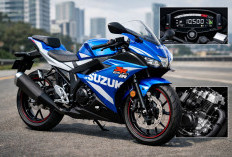 Suzuki GSX-R150 2026: Konsistensi Mesin, Fokus Penyempurnaan Tampilan