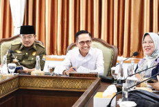Jelang Jambore UMKM se-Sumsel, Forketas Audiensi ke Wako Ratu Dewa, Ini Permintaannya
